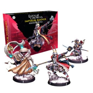 Pakiet posiłków - Sztandar Imperialny